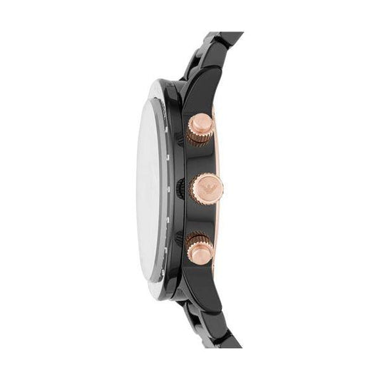 EMPORIO ARMANI CERAMICA Mod. MARIO WATCHES EMPORIO ARMANI Dark Slate Gray