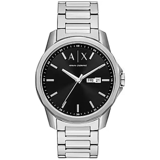 ARMANI EXCHANGE Mod. AX1733 WATCHES A|X ARMANI EXCHANGE Black