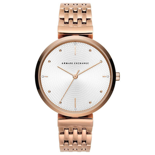 A|X ARMANI EXCHANGE Mod. ZOE WATCHES A|X ARMANI EXCHANGE Light Gray