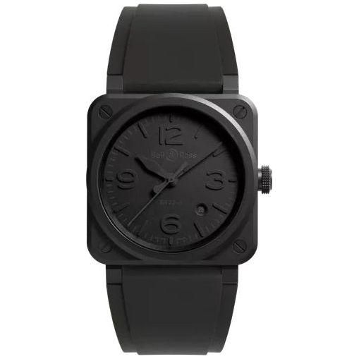 BELL & ROSS MOD. BR03A-PH-CE_SRB WATCHES BELL & ROSS Dark Slate Gray