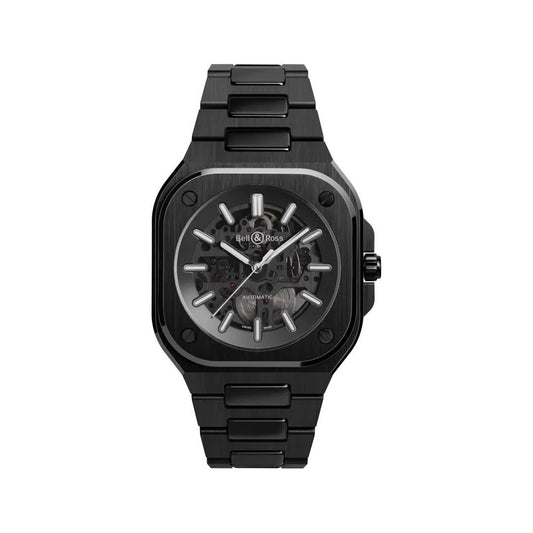 BELL & ROSS MOD. BR05A-BL-CE_SCE WATCHES BELL & ROSS Dark Slate Gray