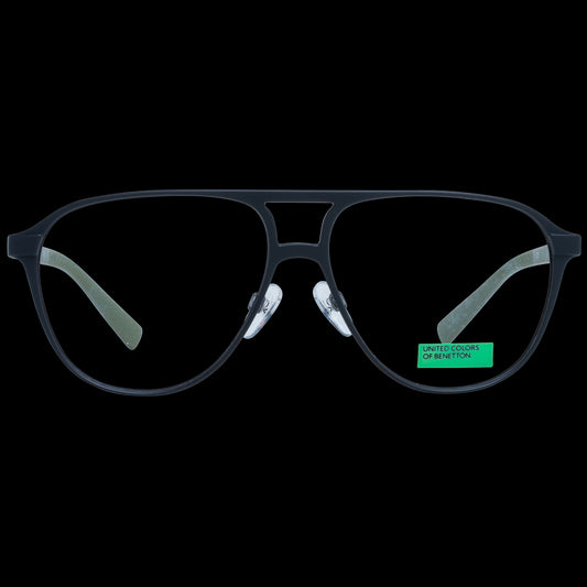 BENETTON MOD. BEO1008 56001 SUNGLASSES & EYEWEAR BENETTON EYEWEAR Black