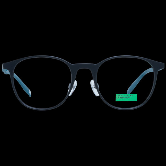 BENETTON MOD. BEO1010 51001 SUNGLASSES & EYEWEAR BENETTON EYEWEAR Black