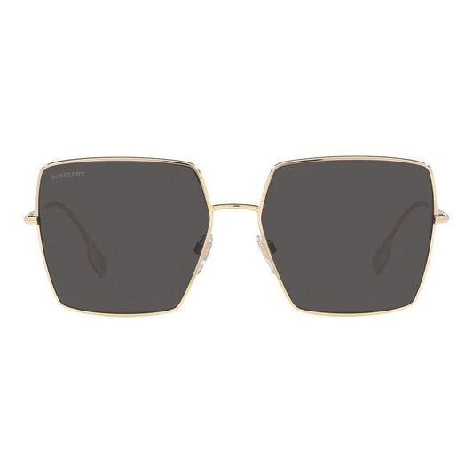 BURBERRY MOD. DAPHNE BE 3133 SUNGLASSES & EYEWEAR BURBERRY SUNGLASSES Dim Gray