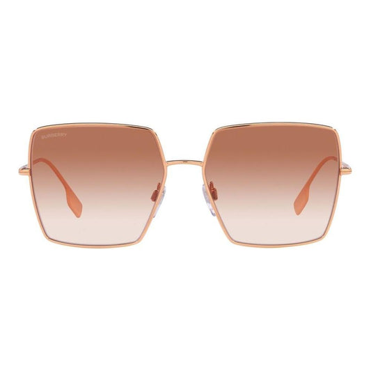 BURBERRY MOD. DAPHNE BE 3133 SUNGLASSES & EYEWEAR BURBERRY SUNGLASSES Rosy Brown