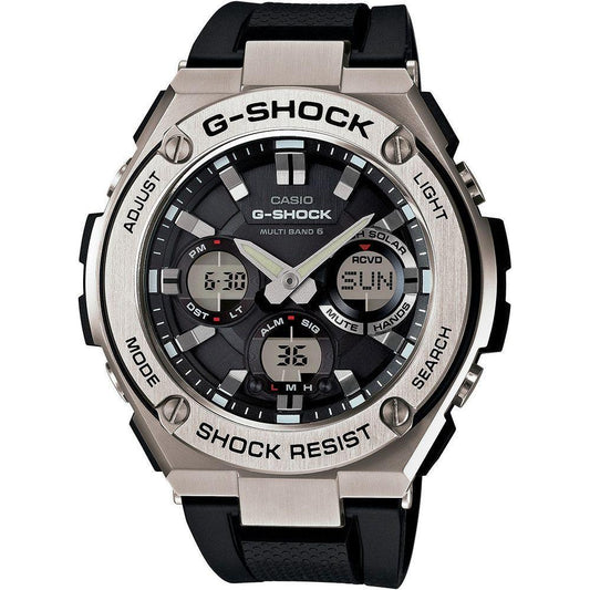 CASIO G-SHOCK MASTER OF G Mod. G-STEEL  Bluetooth® WATCHES CASIO G-SHOCK Light Gray