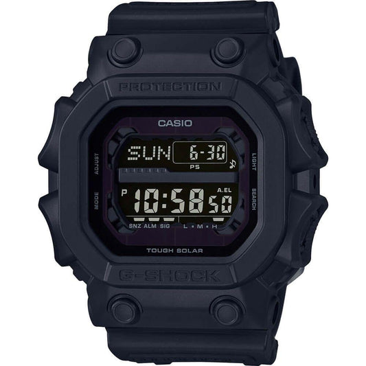 CASIO G-SHOCK Mod. THE KING XL - ALL BLACK, MATT WATCHES CASIO G-SHOCK Dark Slate Gray