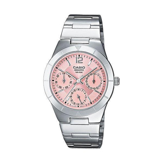 CASIO EU WATCHES Mod. LTP-2069D-4AVEG WATCHES CASIO EU Light Gray