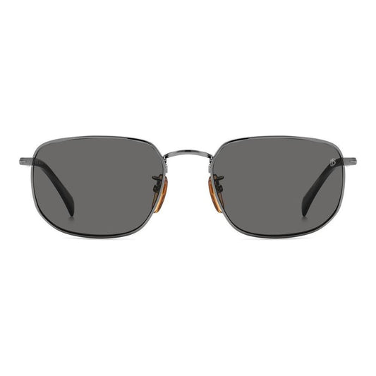 DAVID BECKHAM MOD. DB 1143_S SUNGLASSES & EYEWEAR DAVID BECKHAM SUNGLASSES Dim Gray