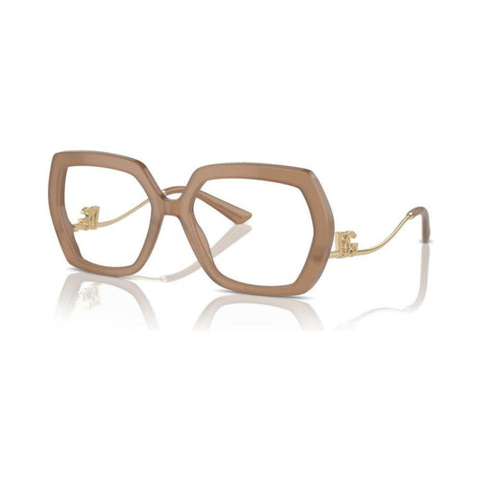 DOLCE & GABBANA MOD. DG 3390B SUNGLASSES & EYEWEAR DOLCE & GABBANA EYEWEAR Rosy Brown
