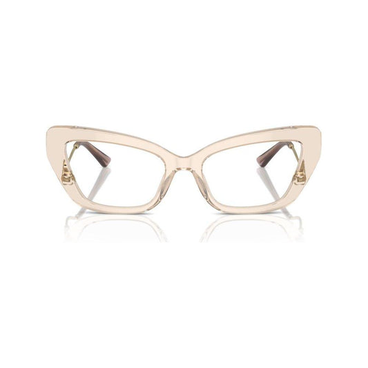 DOLCE & GABBANA MOD. DG 3391B SUNGLASSES & EYEWEAR DOLCE & GABBANA EYEWEAR Antique White