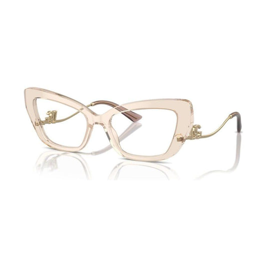 DOLCE & GABBANA MOD. DG 3391B SUNGLASSES & EYEWEAR DOLCE & GABBANA EYEWEAR Antique White