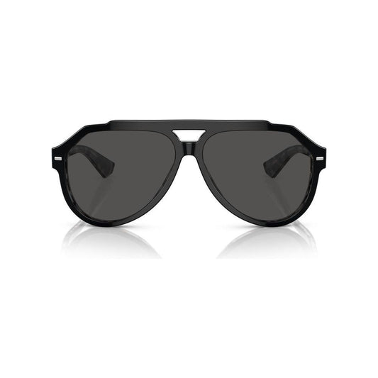 DOLCE & GABBANA MOD. DG 4452 SUNGLASSES & EYEWEAR DOLCE & GABBANA SUNGLASSES Dark Slate Gray
