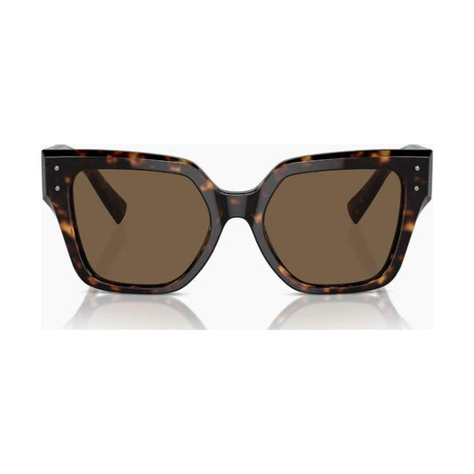 DOLCE & GABBANA MOD. DG 4471 SUNGLASSES & EYEWEAR DOLCE & GABBANA SUNGLASSES White Smoke