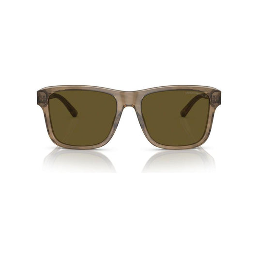 EMPORIO ARMANI MOD. EA 4208 SUNGLASSES & EYEWEAR EMPORIO ARMANI SUNGLASSES Dark Olive Green
