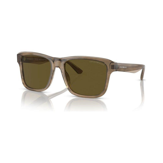 EMPORIO ARMANI MOD. EA 4208 SUNGLASSES & EYEWEAR EMPORIO ARMANI SUNGLASSES Dark Olive Green