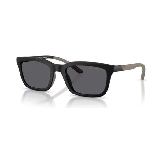 EMPORIO ARMANI MOD. EA 4249U SUNGLASSES & EYEWEAR EMPORIO ARMANI SUNGLASSES Dim Gray