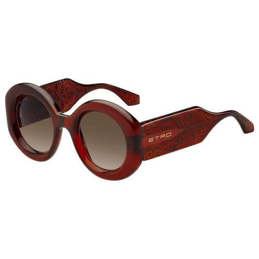 ETRO MOD. ETRO 0016_G_S SUNGLASSES & EYEWEAR ETRO SUNGLASSES Saddle Brown