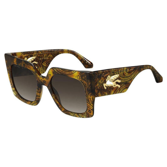 ETRO MOD. ETRO 0075_S SUNGLASSES & EYEWEAR ETRO SUNGLASSES Dark Slate Gray