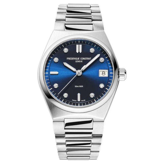 FREDERIQUE CONSTANT MOD. FC-240ND2NH6B WATCHES FREDERIQUE CONSTANT Dark Slate Gray