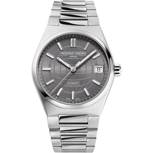 FREDERIQUE CONSTANT MOD. FC-303LG2NH6B WATCHES FREDERIQUE CONSTANT Gray
