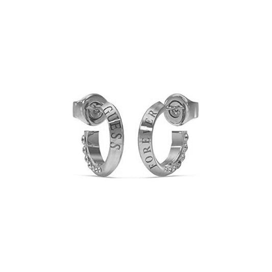 GUESS JEWELS JEWELRY Mod. JUBE02189JWRHT-U DESIGNER FASHION JEWELLERY GUESS JEWELS Dark Gray