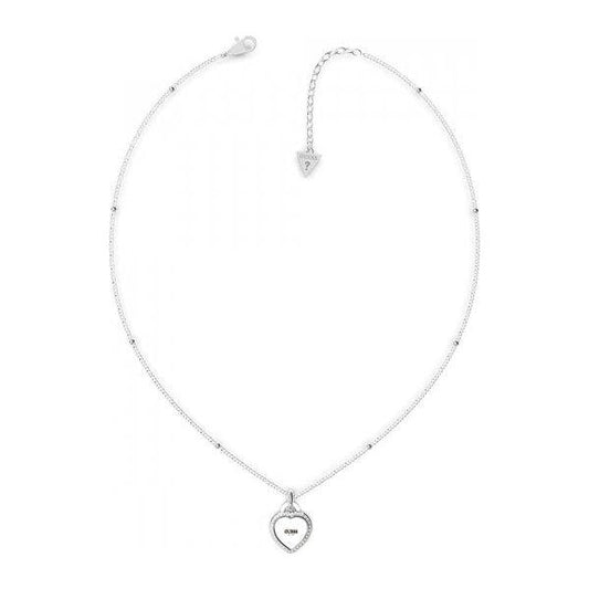 GUESS JEWELS JEWELRY Mod. JUBN01420JWRHT-U DESIGNER FASHION JEWELLERY GUESS JEWELS Lavender