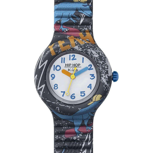 HIP HOP Mod. HWU0992 WATCHES HIP HOP NEW COLLECTION Dark Slate Gray