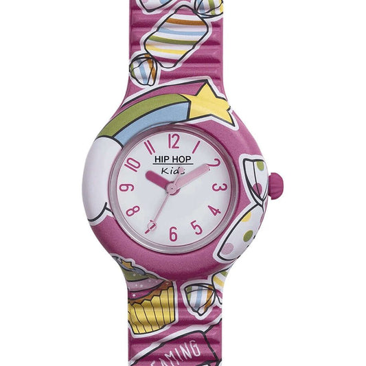 HIP HOP Mod. HWU0993 WATCHES HIP HOP NEW COLLECTION Light Gray
