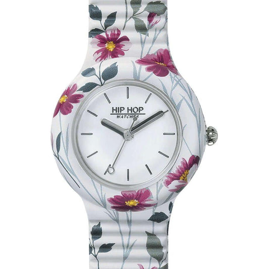 HIP HOP Mod. HWU0996 WATCHES HIP HOP NEW COLLECTION Light Gray