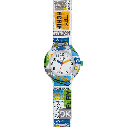 HIP HOP Mod. HWU1038 WATCHES HIP HOP NEW COLLECTION Dark Slate Gray
