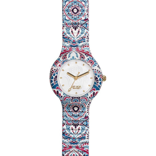 HIP HOP Mod. HWU1040 WATCHES HIP HOP NEW COLLECTION Light Gray