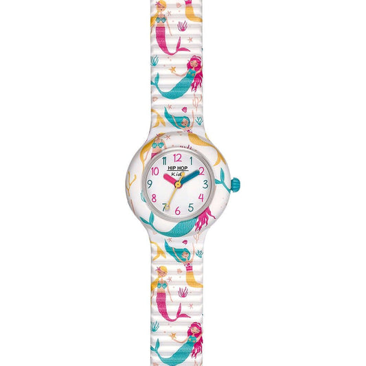 HIP HOP Mod. HWU1065 WATCHES HIP HOP NEW COLLECTION Light Gray