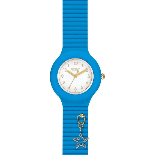 HIP HOP Mod. HWU1091 WATCHES HIP HOP NEW COLLECTION Beige