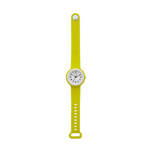HIP HOP Mod. HWU1098 WATCHES HIP HOP NEW COLLECTION Goldenrod