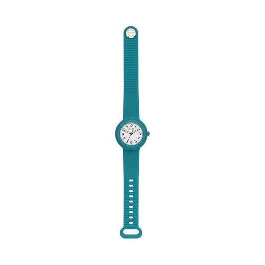 HIP HOP Mod. HWU1114 WATCHES HIP HOP NEW COLLECTION Dark Cyan