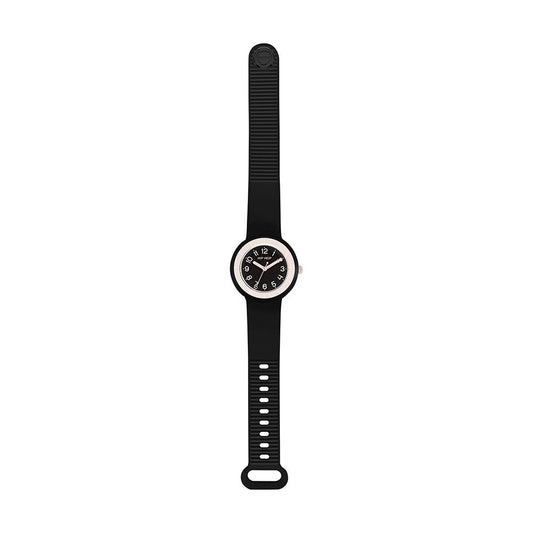 HIP HOP Mod. HWU1129 WATCHES HIP HOP NEW COLLECTION Black