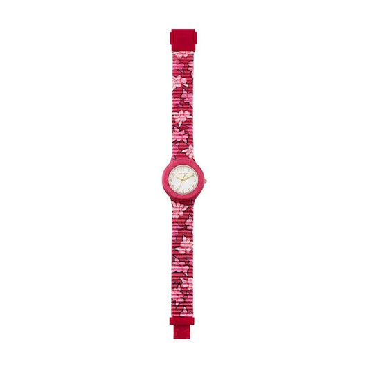 HIP HOP Mod. HWU1172 WATCHES HIP HOP NEW COLLECTION Maroon