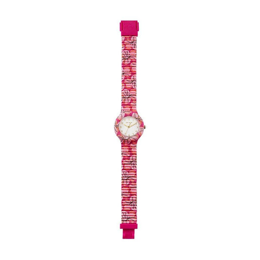 HIP HOP Mod. HWU1174 WATCHES HIP HOP NEW COLLECTION Maroon