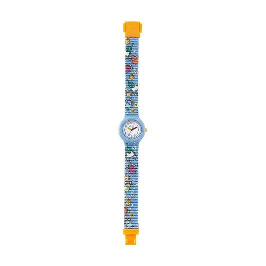 HIP HOP Mod. HWU1176 WATCHES HIP HOP NEW COLLECTION Light Gray