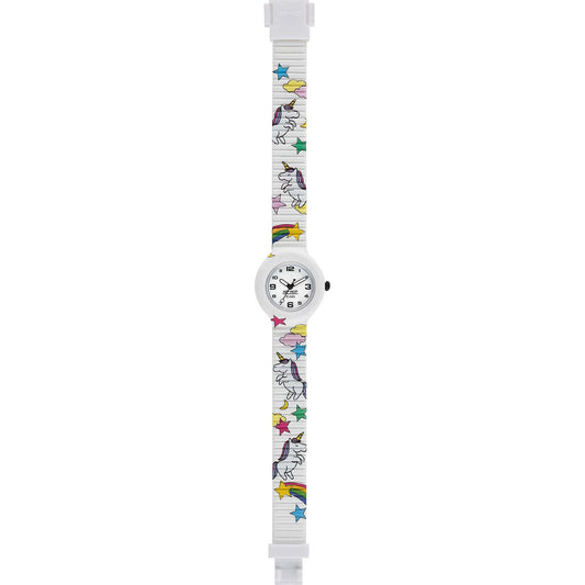 HIP HOP Mod. KIDS FUN WATCHES HIP HOP NEW COLLECTION Light Gray