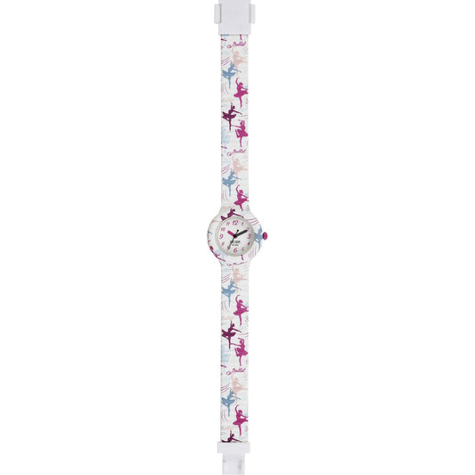 HIP HOP Mod. KIDS FUN WATCHES HIP HOP NEW COLLECTION Light Gray