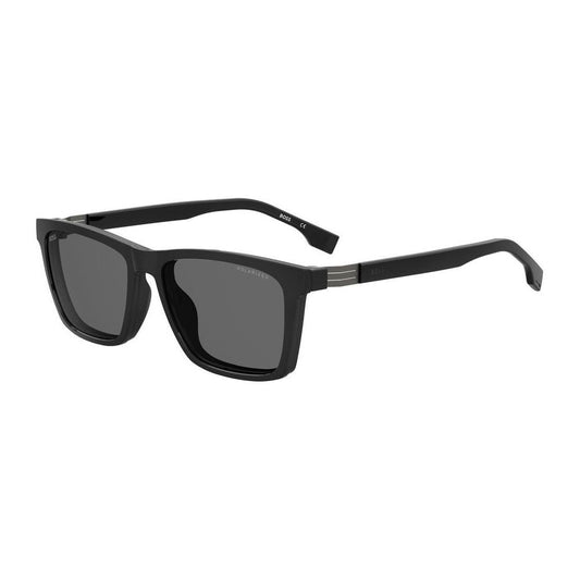 HUGO BOSS MOD. BOSS 1576_CS SUNGLASSES & EYEWEAR BOSS SUNGLASSES Dark Slate Gray