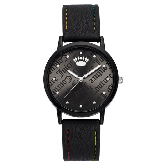 JUICY COUTURE MOD. JC_1255BKBK WATCHES JUICY COUTURE Black