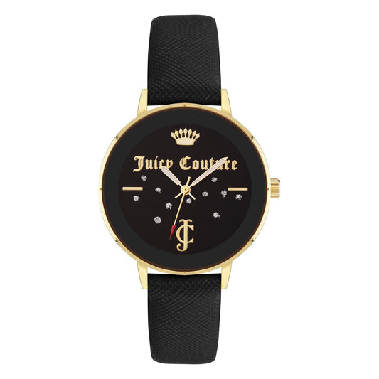 JUICY COUTURE MOD. JC_1264GPBK WATCHES JUICY COUTURE Black