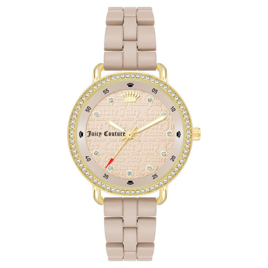 JUICY COUTURE MOD. JC_1310GPTP WATCHES JUICY COUTURE Light Gray