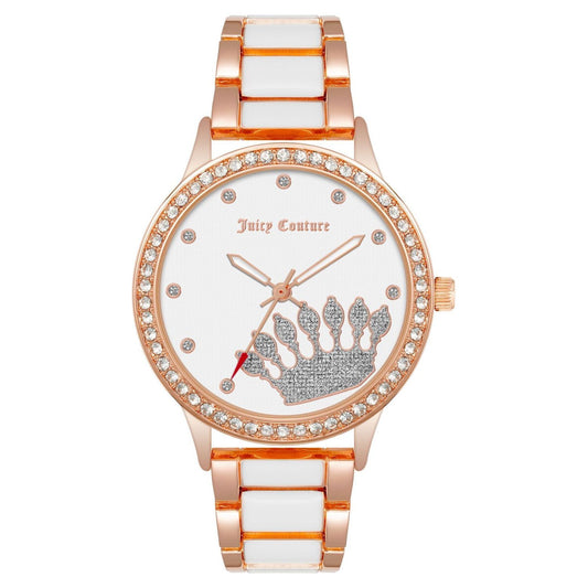 JUICY COUTURE MOD. JC_1334RGWT WATCHES JUICY COUTURE Antique White