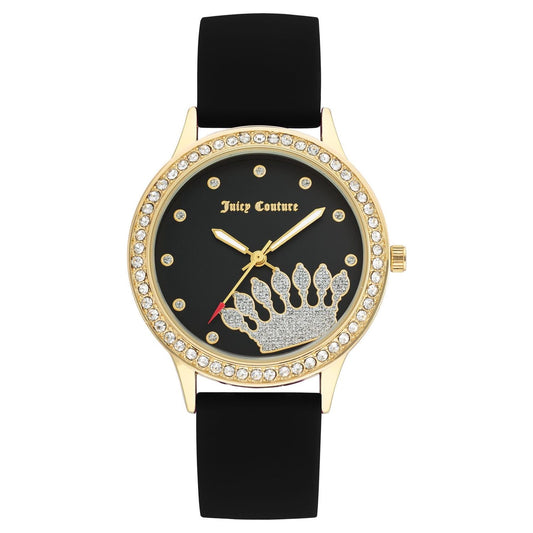 JUICY COUTURE MOD. JC_1342GPBK WATCHES JUICY COUTURE Black