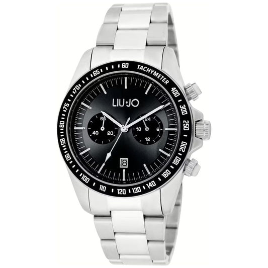 LIU-JO Mod. TLJ2295 WATCHES LIU-JO LUXURY TIME Black