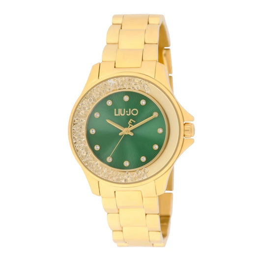 LIU-JO Mod. TLJ2500 WATCHES LIU-JO LUXURY TIME Light Goldenrod